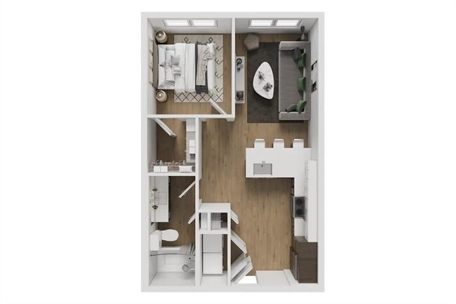 Photo - 320 Goll St Unit 1014