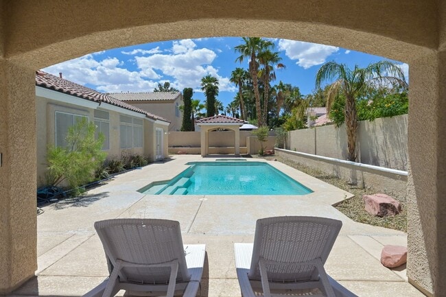 Photo - SE!! 4 Bedrooms!! Single Story!! NO HOA!! 3 Car Garage!!! Pool!!! Spa!!! RV Parking!!! Low mainte...