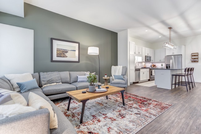 The Marke apartments — community photo