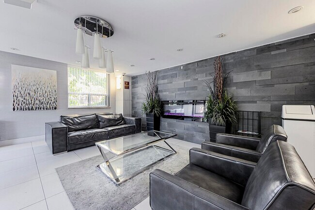 Promenade Apartments