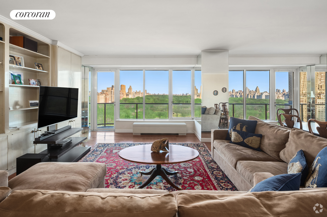 Building Photo - 210 Central Park S Rental