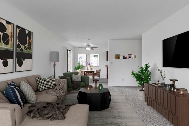 Cedar Valley Apartments