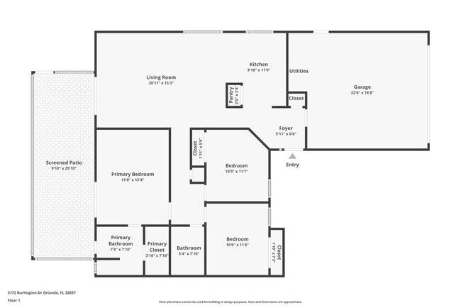 3172 Burlington Dr