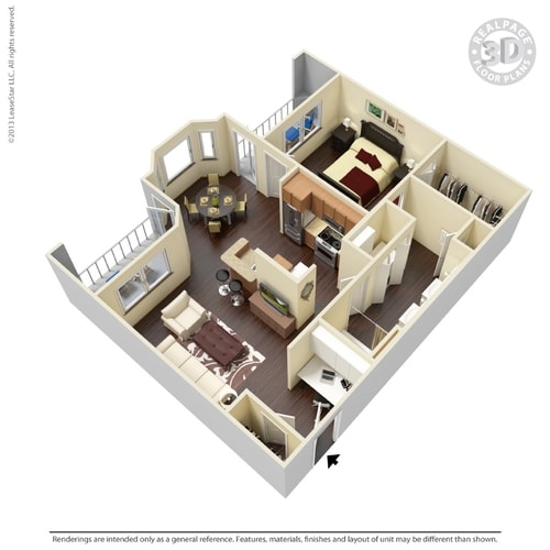 Photo - Luxe at Katy