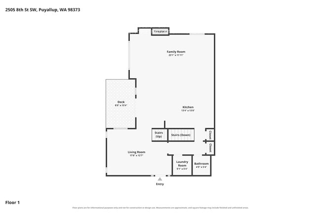 Photo - 2505 8th St SW