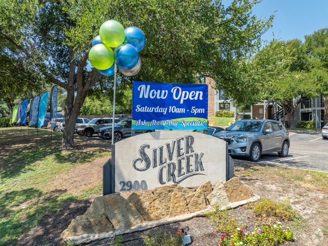 Entrance Sign