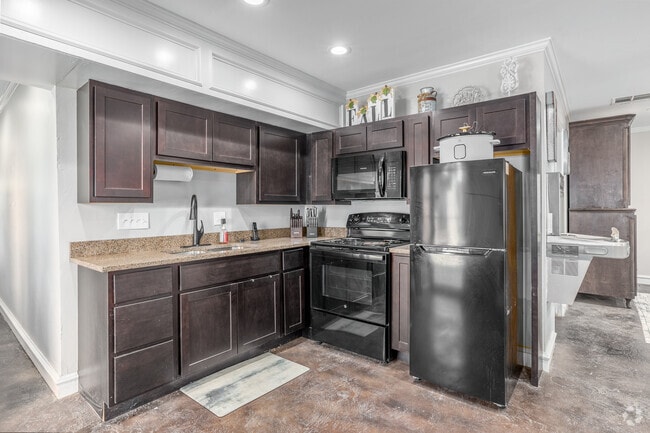 Clubhouse Kitchen