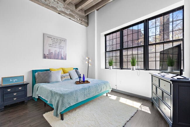 Central Ave Lofts