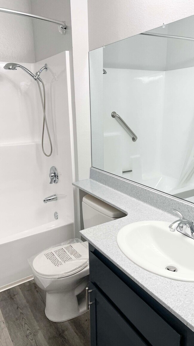 Belmont Place Senior Community Apartments Bellflower, CA