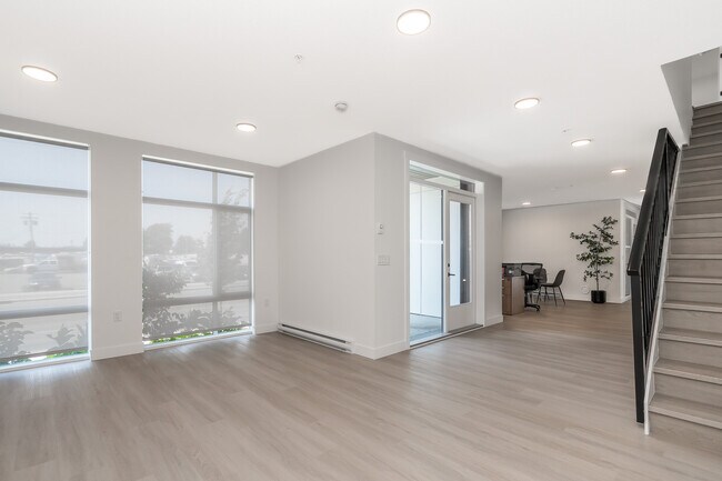 Flex Space - Unit 103 - 5740 Glover Road, Langley, BC