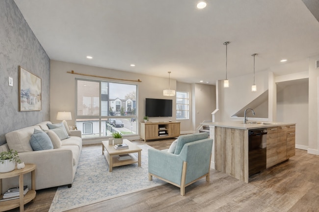 Photo - $2,695.95- 3 bed, 3.5 bath located in Lakewood with AC, and In Unit Laundry!