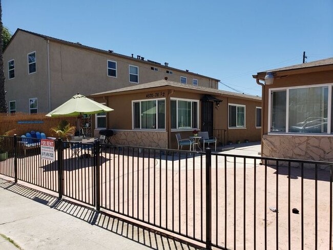 Building Photo - Vintage 1bdr unit in heart of Normal Heights! $500 Holiday Special!!