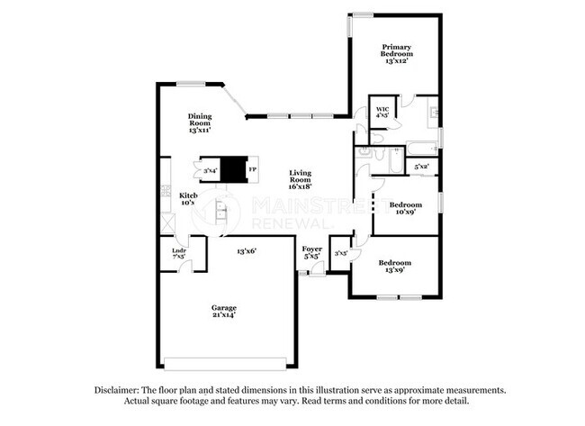 Building Photo - 8614 Serene Ridge Dr Rental