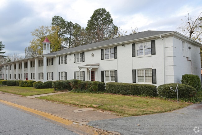 Building Photo - University Garden