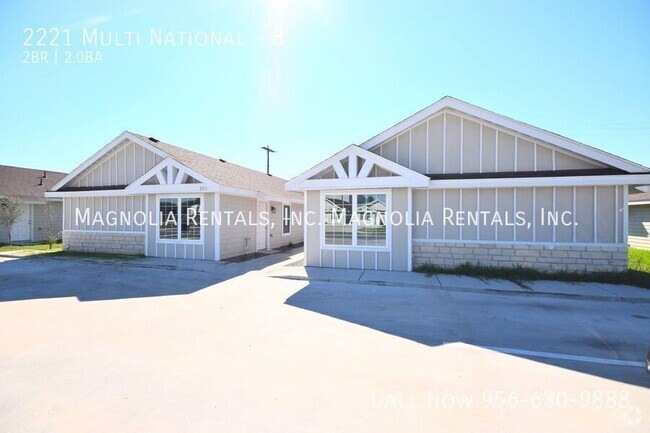 Building Photo - 2 bed 2 Bath in Harlingen Unit B Rental