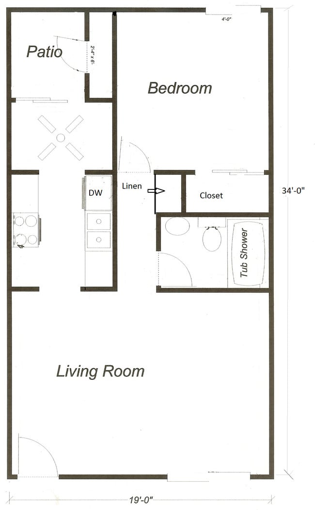 Photo - San Dimas Village Apartments