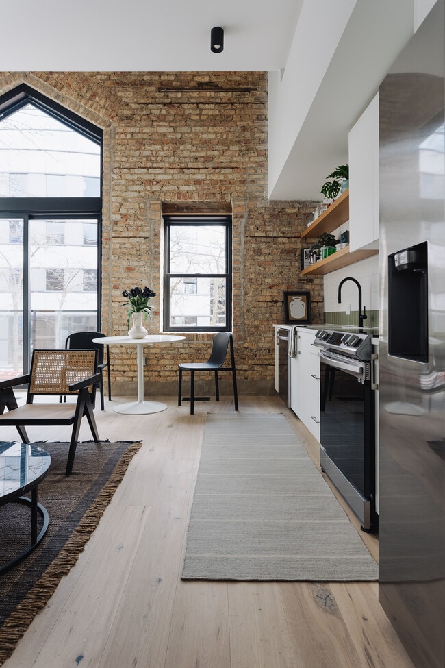 Two Bedroom Model Unit #05-C