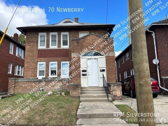 Building Photo - Spacious 3-bedroom Unit 70 Newberry Rental