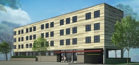 Primary Photo - The Turner Flats at Beulah Crossing