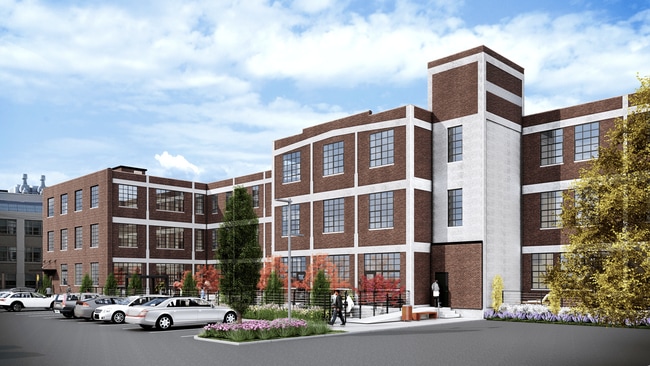 Building Photo - The Amsterdam Lofts