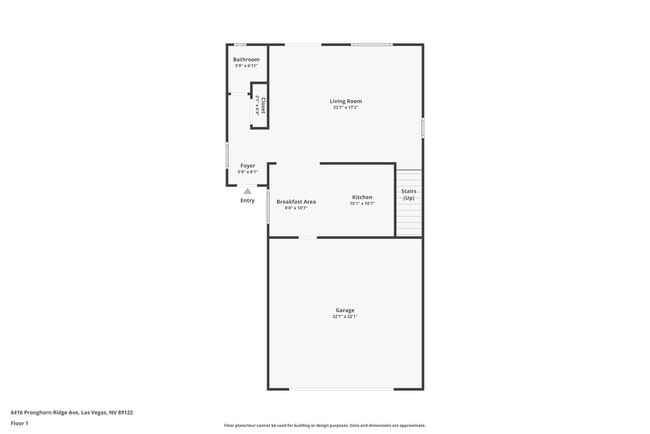6416 Pronghorn Ridge Ave