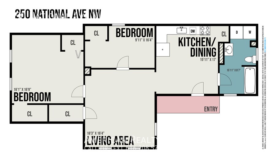 Photo - 250 National Ave NW