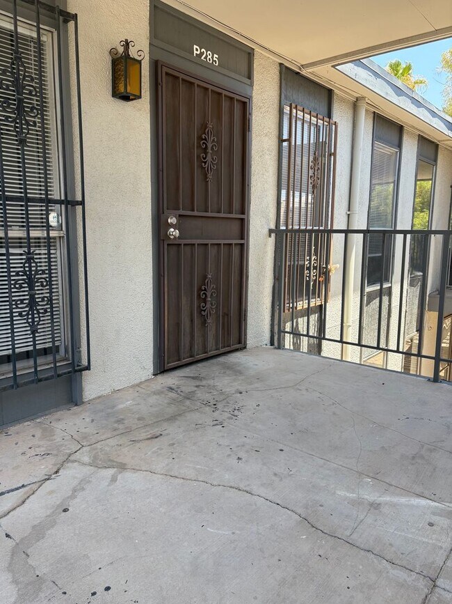 Photo - Cozy 1 Bedroom 1 bath Condo in East Tucson Unit P-285
