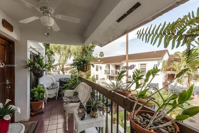 Porch - 7510 SW 153rd Plz Unit 203