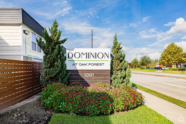 Dominion at Oak Forest