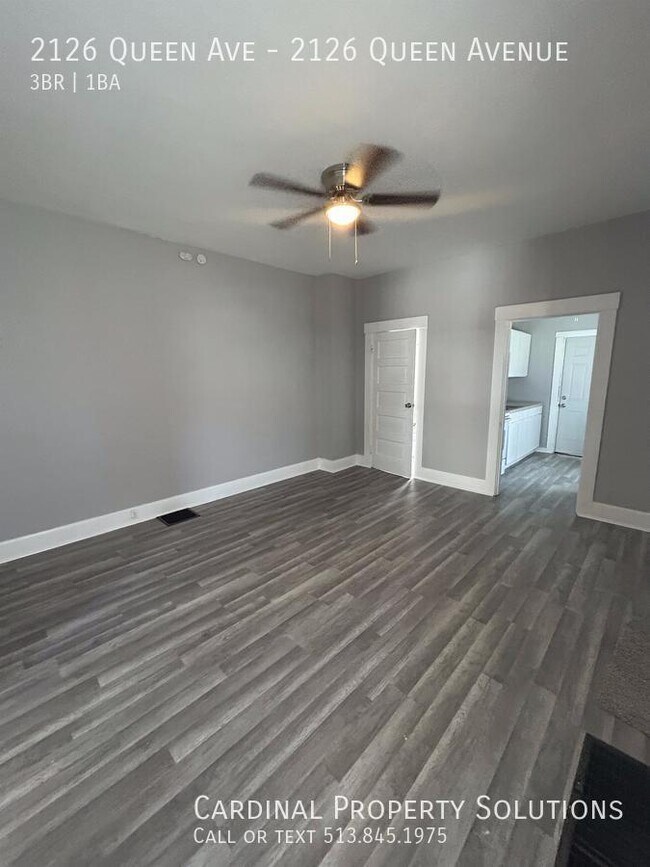 Photo - AVAILABLE NOW! 3 BEDROOM APARTMENT IN MIDD... Unit 2126 Queen Avenue