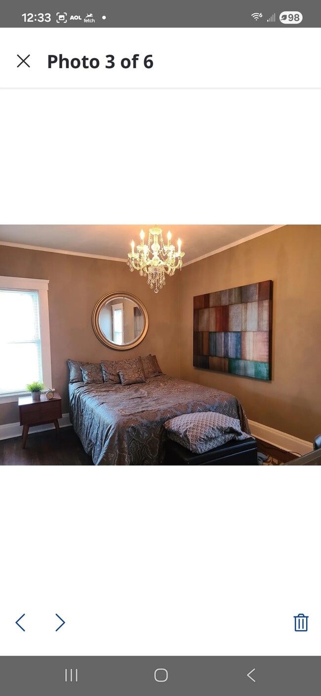 Photo - 1321 W 110th St Unit 1321 W.110th upstairs