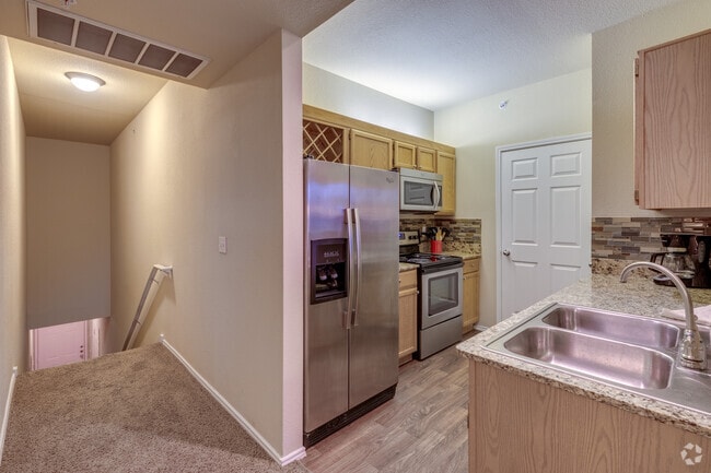 Corporate Suite - Mansions at Riverside