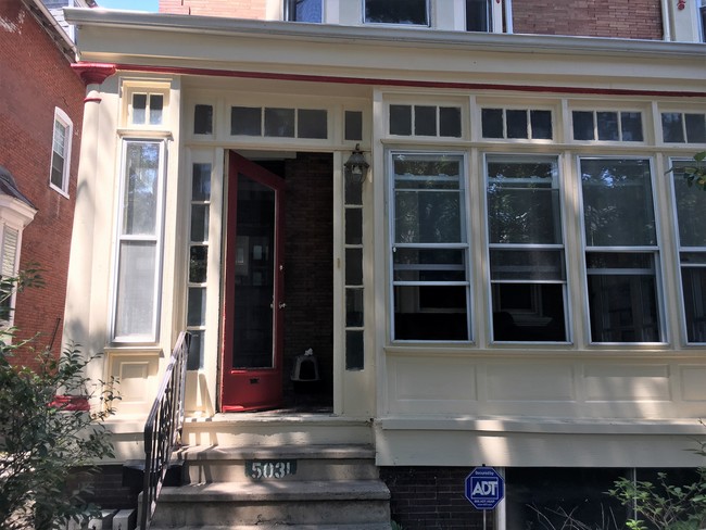 Outside Street View - 5031 Cedar Ave