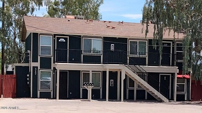 317 S Stapley Dr Unit 101