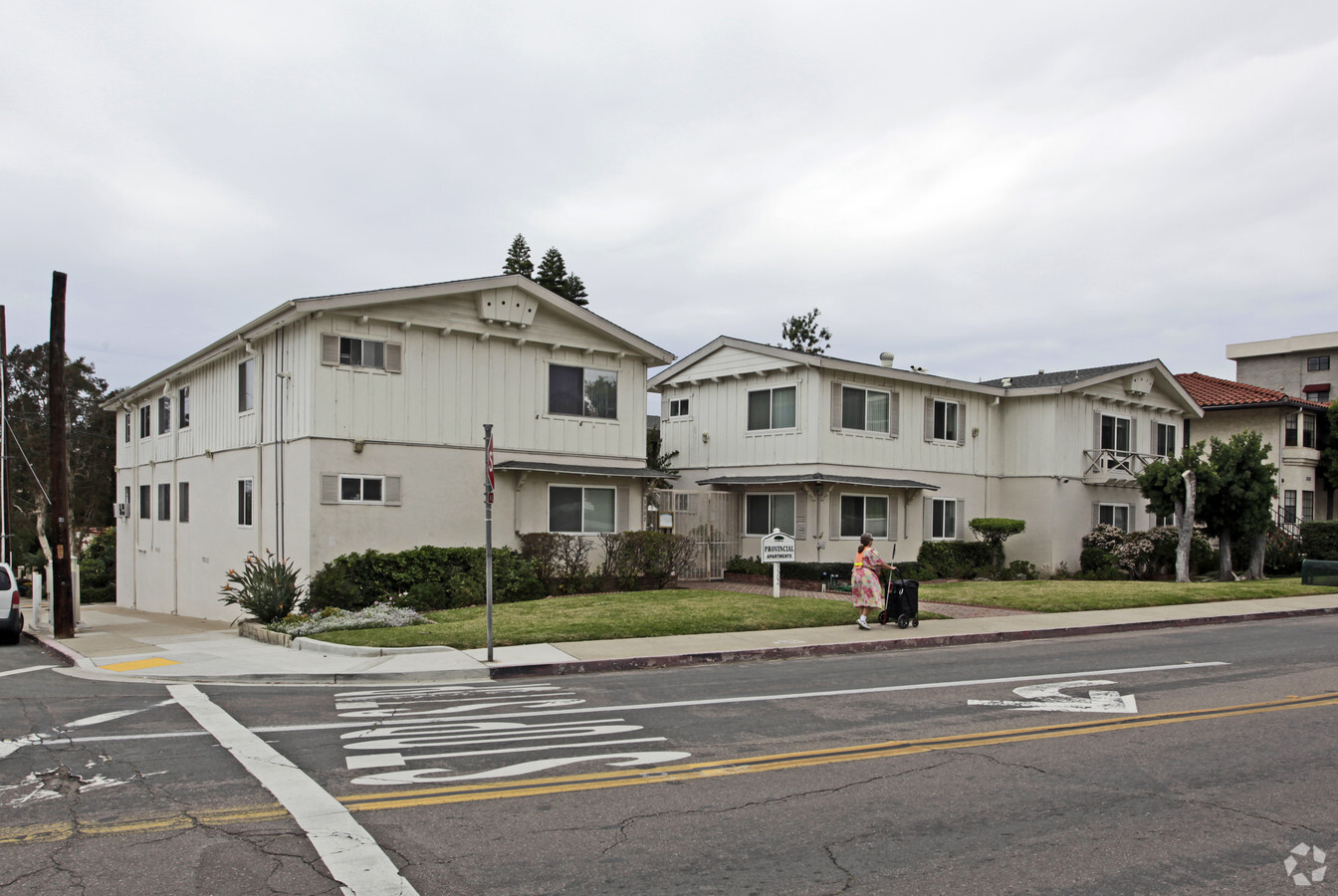 Photo - Provincial Apartments