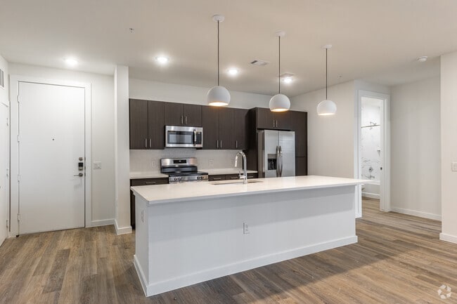 Interior Photo - CO/OP Singleton