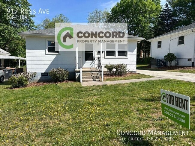 Building Photo - 917 Ross Ave