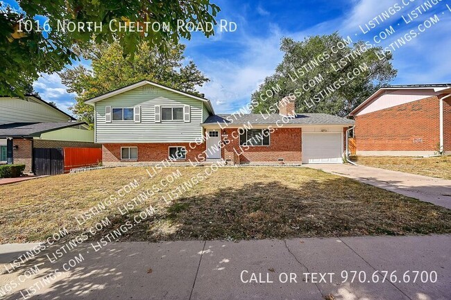 Photo - 1016 N Chelton Rd House
