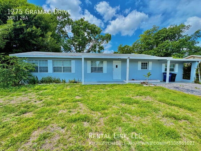 Building Photo - 1275 Gramac Dr