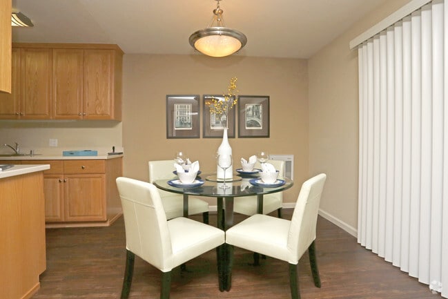 Olive West Apartments