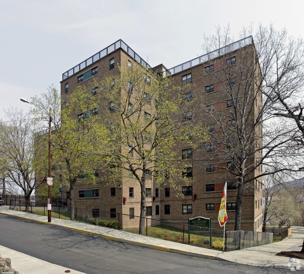The Bourne Apartments - The Bourne Apartments