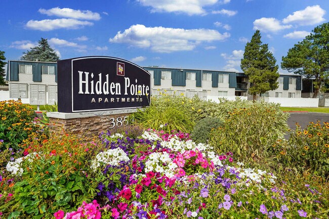 Hidden Pointe