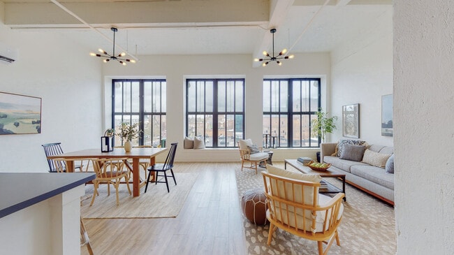 132 Broadway Lofts