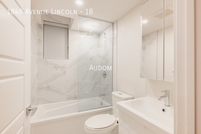 Photo - 1849 Av. Lincoln Unité 1B