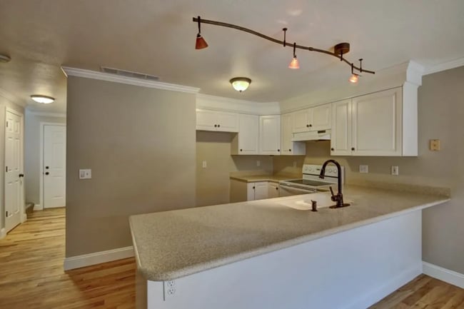 Photo - Spacious 3 bed Townhome with Fenced Yard, Garage, & Community Pool in Prime Boise Location!