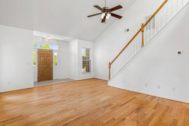 Photo - NW Brick Townhome, Granite Counter-Tops, Wood Floors, FP, Garage!
