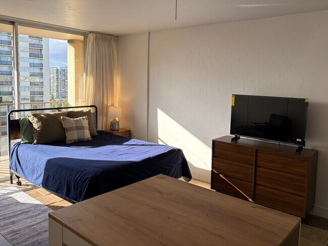 Photo - 2345 Ala Wai Blvd Unit 1806