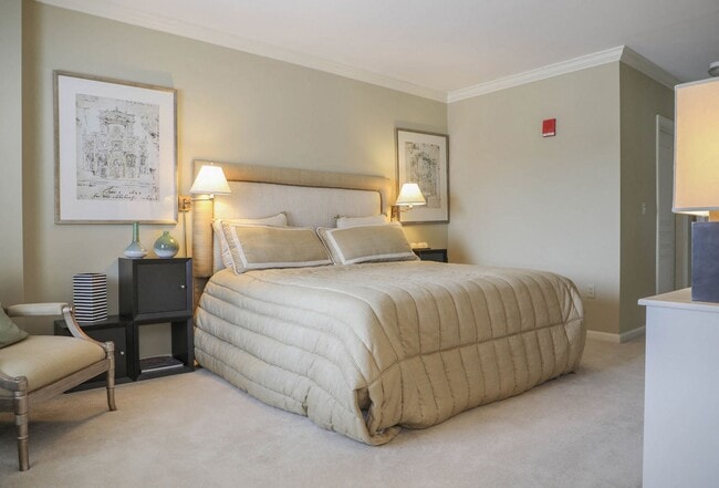 Dormitorio en suite