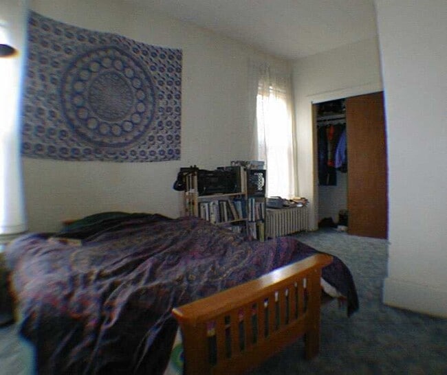 Bedroom - 465 N 5th St Unit Apt 1