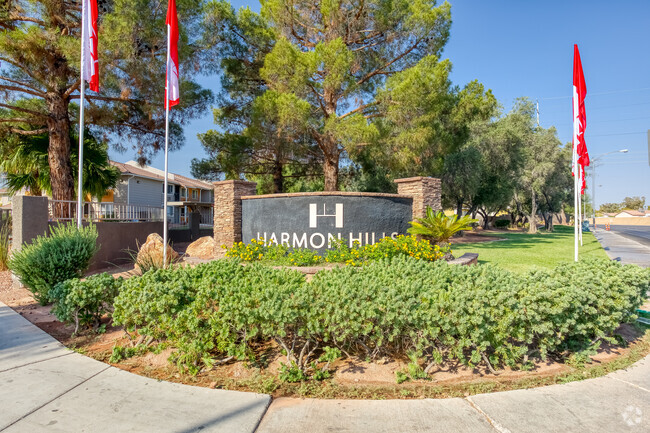 Harmon Hills - Harmon Hills Apartments